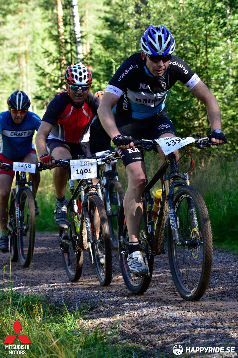 Bild från Cykelvasan 2016